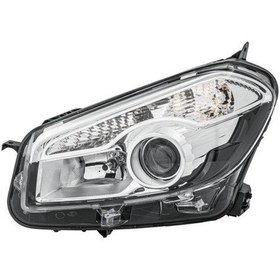 Resim Hella 1el010335051 - Far Sol Nıssan Qashqaı 07 Elektrikli H7 H7 