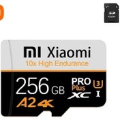 Resim Mijia Xiaomi 128 Gb 256g Sd Hafıza Kartı 1 Tb Sınıf 10 Yüksek Hızlı Flaş 2 Tb 256gb 