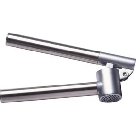 Resim CetKing Paslanmaz Çelik Sarımsak Ezici, Kullanıcı Dostu, Kolay Temizlenir, Dayanıklı 