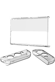 Resim CAFELE Pgtech Gp-343 Nintendo Switch Oled Kristal Koruyucu Kılıf 