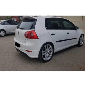 Resim Vw Golf 5 Custom Spoiler - Otaksan Tuning 