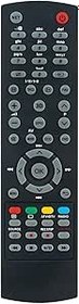 Resim VINABTY GB067WJSA Yedek Uzaktan Kumanda Sharp TV LC-39LE650RU LC-39LE651RU LC-39LE651V LC-39LE650V LC-39LE652E LC-39LE652RU LC-39LE651E LC-39LE652V LC-50LE650E LC-50LE650E LC-50LE650E 50RU LC-50LE650V 