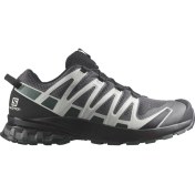 Resim Salomon Xa Pro 3D V8 Erkek Outdoor Ayakkabı L417365 - Gri 