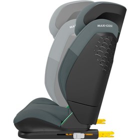 Resim Maxi-Cosi RodiFix S I-Size ADAC'lı Isofix'li 15-36 Kg Çocuk Oto Koltuğu Tonal Graphite 