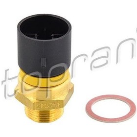 Resim TOPRAN 202354001 Fan Musiri 95-100°C (Opel: Vectra A 1.4 1.6 1.8 2.0) (WC831628) 