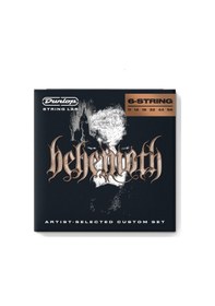 Resim Jim Dunlop Behn1156 Behemoth Eg-nkl Elektro Gitar Teli 11/56 