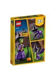 Resim LEGO® Creator 40562 Mystic Witch 257 Parça 