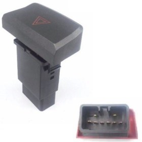 Resim Hyundai Accent 2000-2005 Flaşör Düğmesi 