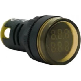 Resim Voltampermetre (Sarı) 