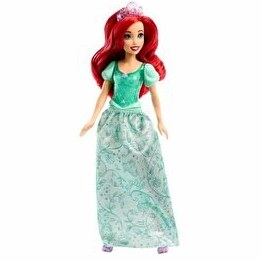 Resim Disney Prenses Ariel HLW10 