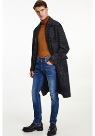 Resim Tommy Hilfiger Erkek Jean Pantolon İndigo 