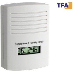 Resim TFA 35.1083 'gaia' Dijital Barometre, Termometre Ve Higrometre 