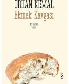 Resim Ekmek Kavgası-elm-9789752894624 