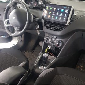 Resim Necvox Peugoet 208 Android Navigasyon*dvd*usb*bluetooth*hd Kamera 