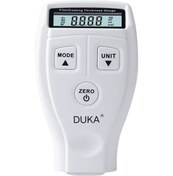 Resim Duka Ch-1 Otomatik Tabaka Tanımalı Yüksek Kontrast Lcd Ekranlı Araç Boya Kalınlığı Ölçer 