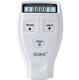 Resim Duka Ch-1 Otomatik Tabaka Tanımalı Yüksek Kontrast Lcd Ekranlı Araç Boya Kalınlığı Ölçer 