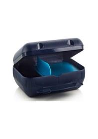 Resim Tupperware Eco Beslenme Kutusu Lacivert Esc 