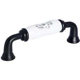 Resim Porcellana Perla Porselen Mobilya Kulp-dolap-çekmece-mobilya-mutfak Dolabı-çocuk Odası-safir 96 Mm (9,6CM)-stk5246 