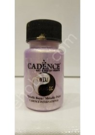 Resim Cadence Twin Magic Metalik Boya Tm-18 Altın-Mor 