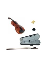 Resim Kınglos Kng Phb-1004 3/4 Keman 3/4 Kutulu.Ön Ladin. Arka Ve Yanl 