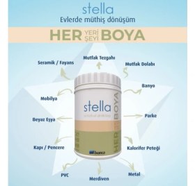 Resim Bianca Stella Özel Boyama Seti - 77 Renk Seçeneği 