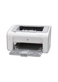 Resim HP LaserJet Pro P1102 Mono Lazer Yazıcı 