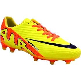 Resim Prego Laliga 570 Bağcıklı Erkek Krampon Sarı Sarı 