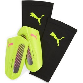 Resim Puma 03099202 Ultra Light Strap Unisex Tekmelik Sarı 