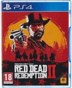 Resim Red Dead Redemption 2 - Playstation 4 PS4 