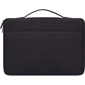 Resim Unisex Bilgisayar Laptop Çantası 12-12.9 Inç (Yurt Dışından) 