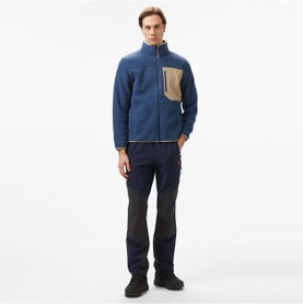 Resim Mc Kinley Saka Erkek Mavi Kayak Pantolonu 428906 Mavi 