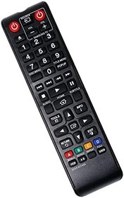 Resim ALLIMITY AK59-00149A Yedek Uzaktan Kumanda Samsung Blu-Ray Disk Oynatıcı AK5900149A Uzaktan Kumanda BD-JM57 BD-FM57C BD-JM51 BD-H5100 BD-H5900 BD-HM51 BD-JM57C BD-JM59 BD-HM59 BD-HM59 için uygundur 