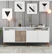 Resim Variant Variant Milan Konsol - Beyaz 
