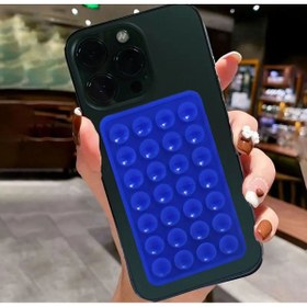 Resim Sphone Tüm Telefonlarla Uyumlu Renkli Çift Taraflı Öpücük Vakum Vantuz Cam Ayna Ekran Tezgah Banyo Yapışkan 