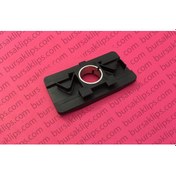 Resim Renault Çamurluk Tespit Parçası Vidasız 2 Adet 