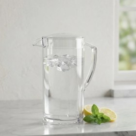 Resim Ethab Ticaret Tropic Kristal Sürahi 