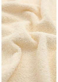 Resim Yoncagül Ponponlu 2li El Yüz Havlusu 50x90 - Krem 