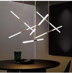 Resim Tra83031 Eco 6X70 Cm Led Avize Sarkıt Fly 
