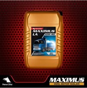 Resim Petrol Ofisi Maximus 10w-40 La 20 Lt Tam Sentetik Dizel Motor Yağı 