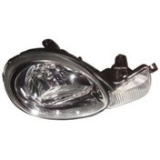 Resim Genel Markalar Neon 00/02 Far Lambası Sağ Manuel Beyaz Sinyalli (Tyc) 