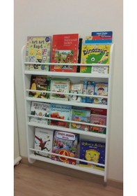 Resim CLASS LAKE MONTESSORİ KİTAPLIK 