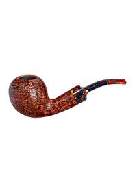 Resim Vauen Harlekin Hk513 9mm. Filtreli Akrilik Saplı Pipo 