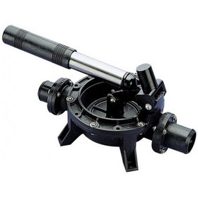 Resim Marin Manuel Körüklü Sintine Tahliye El Pompası Tekne Yat Tesisat 