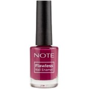 Resim Note Nail Flawless Oje 30 Vişne 