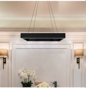 Resim Tra62001 Eco 60X60 Cm Led Avize Sarkıt Akad 