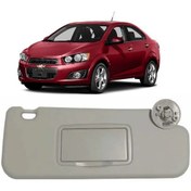 Resim SOL GÜNEŞLİK AVEO T300 2012 SONRASI GM ORJİNAL 