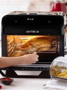 Resim Arnica Airfryer GH22240 Sıcak Hava Fritözü 