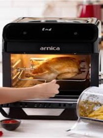 Resim Arnica Airfryer GH22240 Sıcak Hava Fritözü 