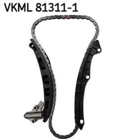 Resim SKF VKML81311-1 Eksantrik Zincir Seti Fabia Golf VI Jetta Octavia Polo Superb 1.4Tfsi 1.6Fsi Bzg Blf Bts Cavg Cmsa 03C109158A VKML813111 (WF256186) 