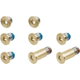 Resim Mcstorey Apple Uyumlu MacBook Ile 12Inc A1534 Alt Kapak Vidaları 500337601 